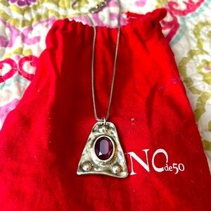 Uno de 50 Necklace